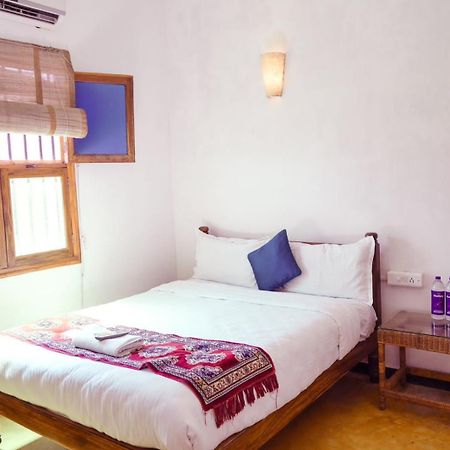 French Rivera Heritage Boutique Villa Pondicherry Eksteriør bilde