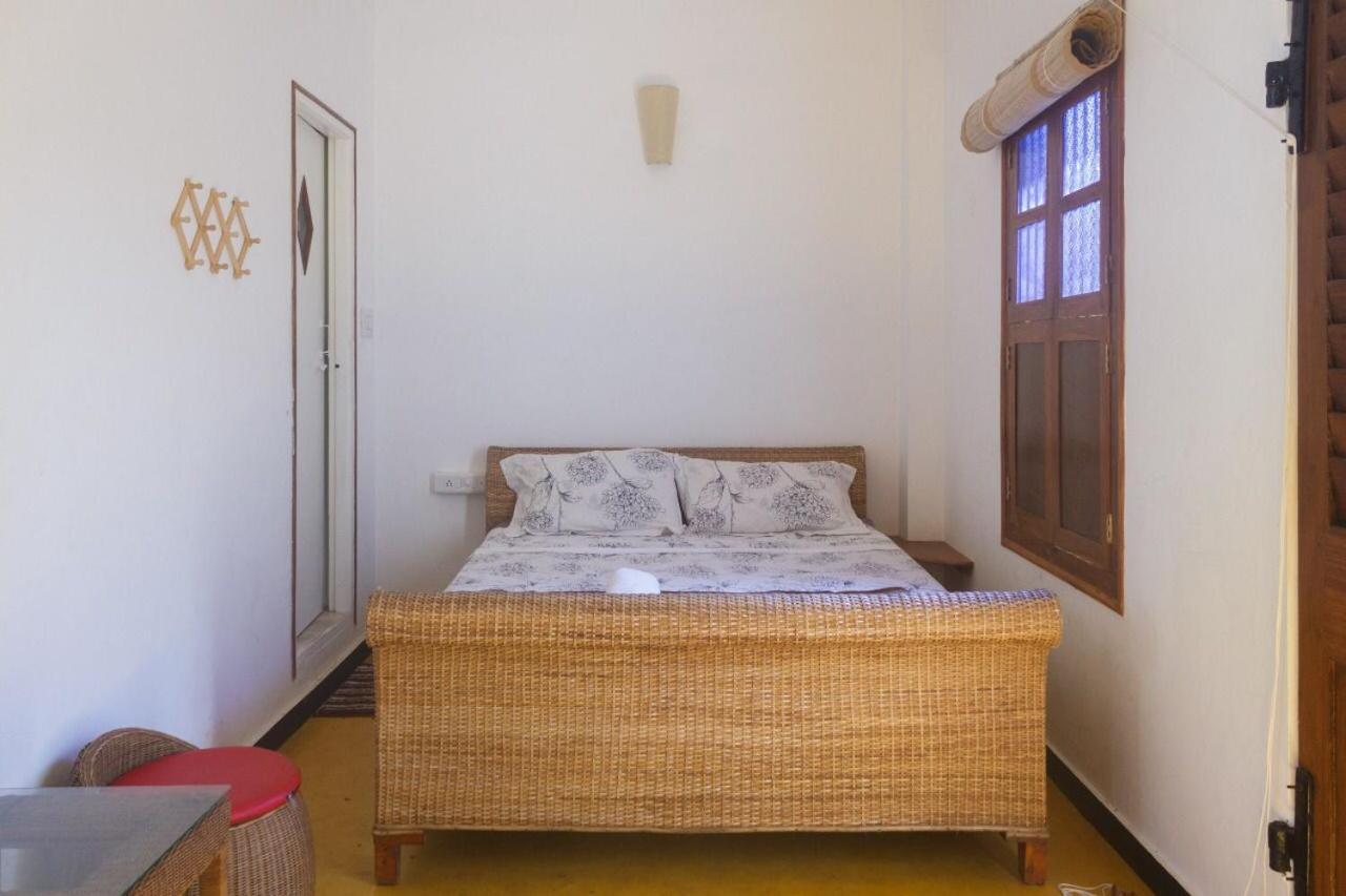 French Rivera Heritage Boutique Villa Pondicherry Eksteriør bilde