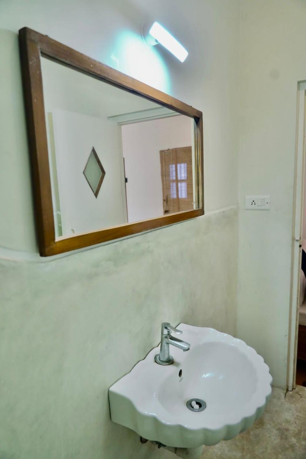French Rivera Heritage Boutique Villa Pondicherry Eksteriør bilde