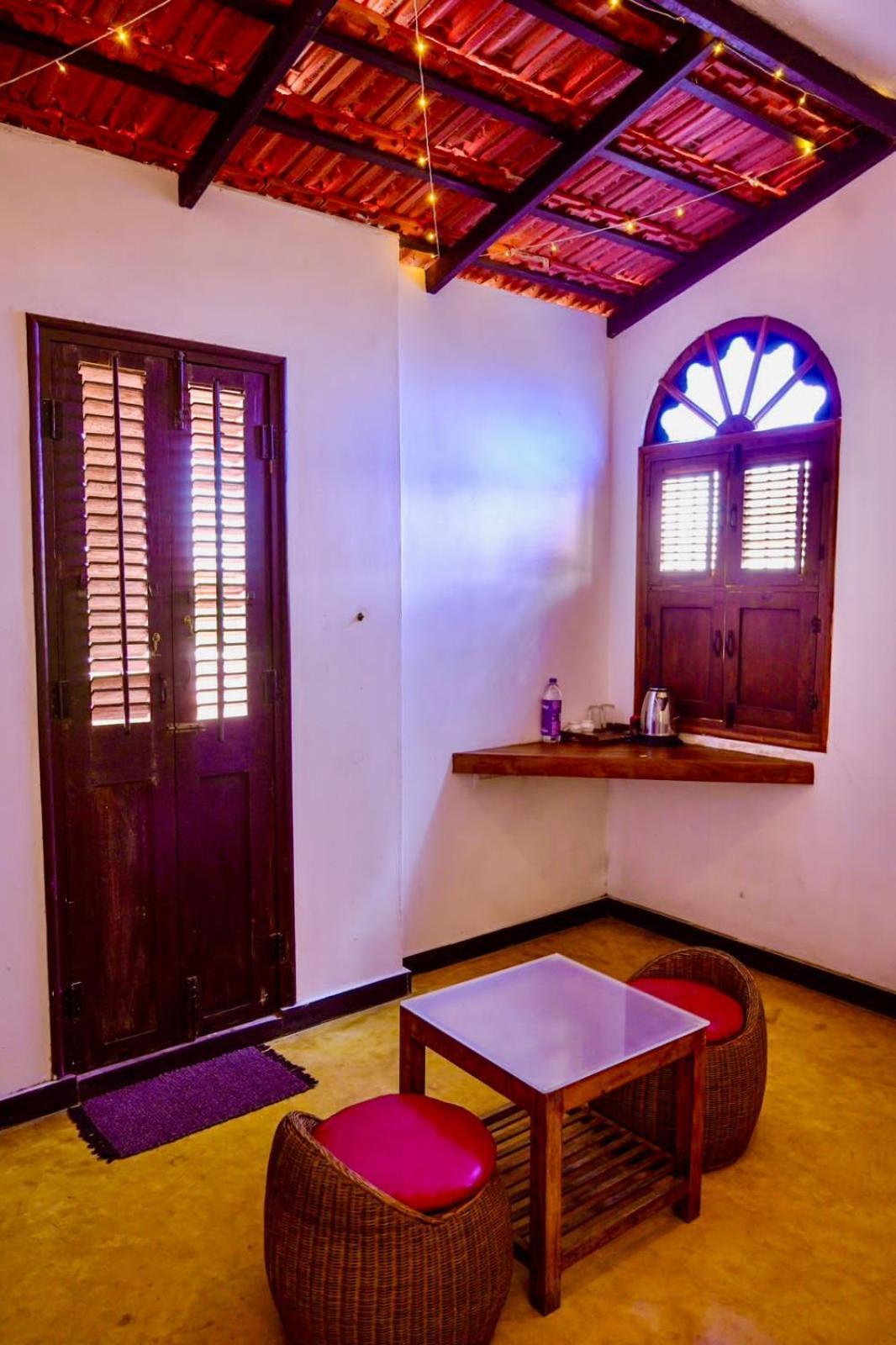 French Rivera Heritage Boutique Villa Pondicherry Eksteriør bilde