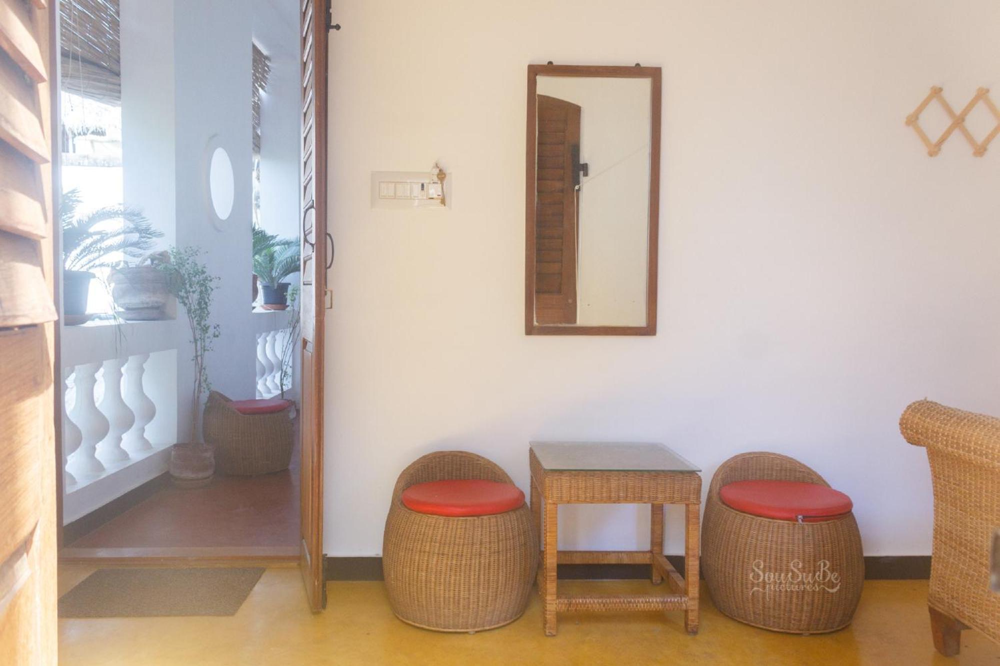 French Rivera Heritage Boutique Villa Pondicherry Eksteriør bilde