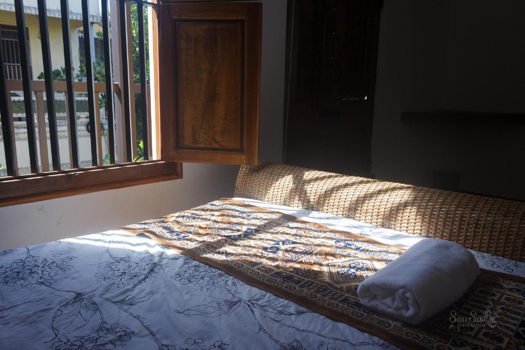 French Rivera Heritage Boutique Villa Pondicherry Eksteriør bilde